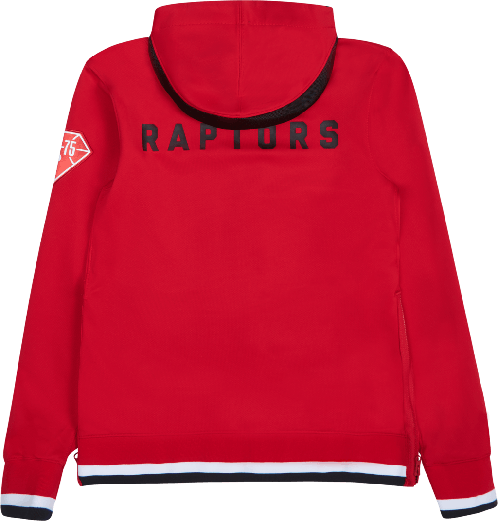 Casaco com capuz Raptors Showtime
