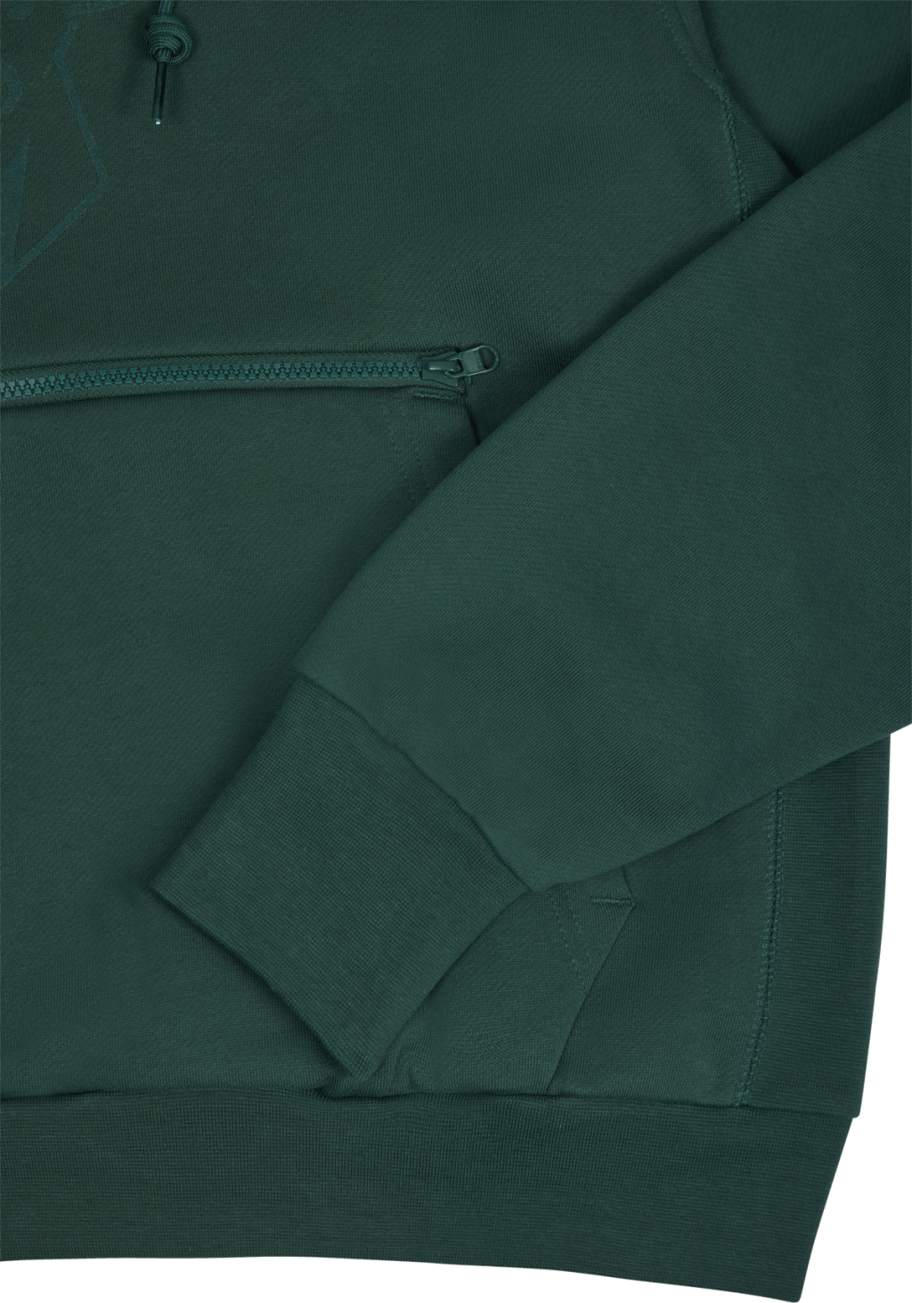 Veste Bucks Fleece CTS Statement