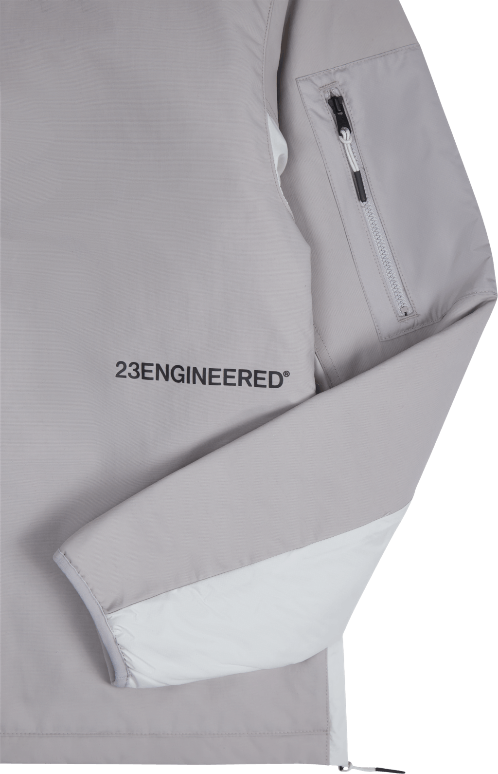 23 Enginereed Crew s dlouhým rukávem