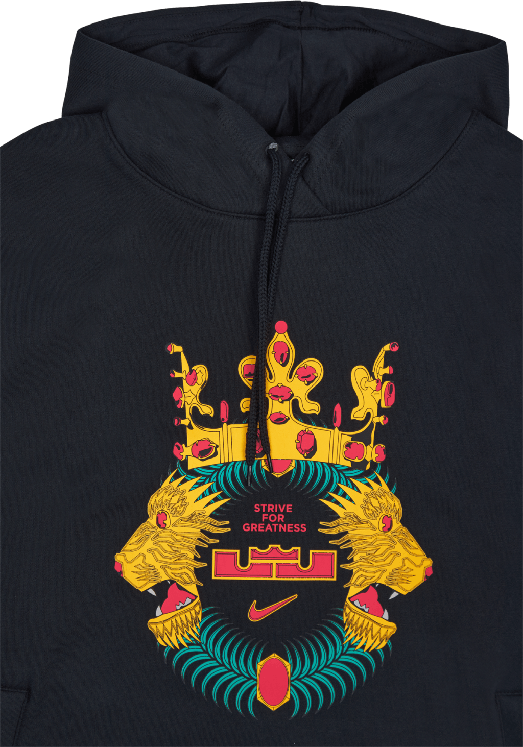 LeBron Hoodie