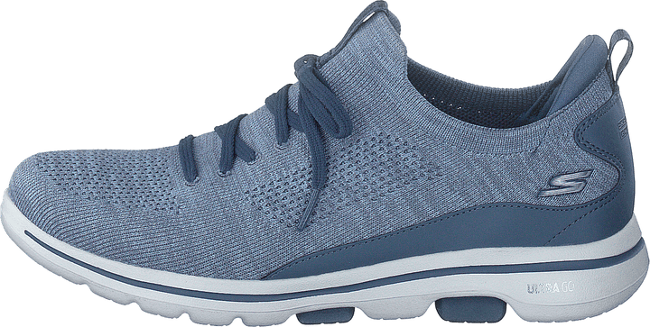 Womens Go Walk 5 - Crown Blu