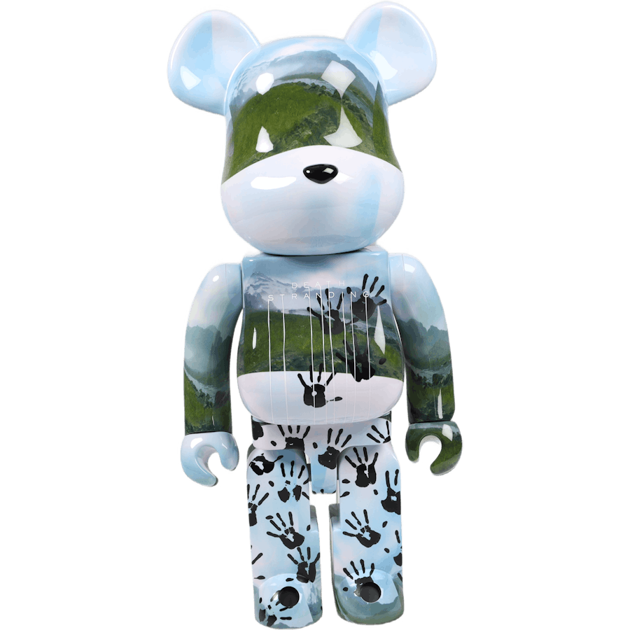Be@Rbrick Death Stranding 1000% Multi