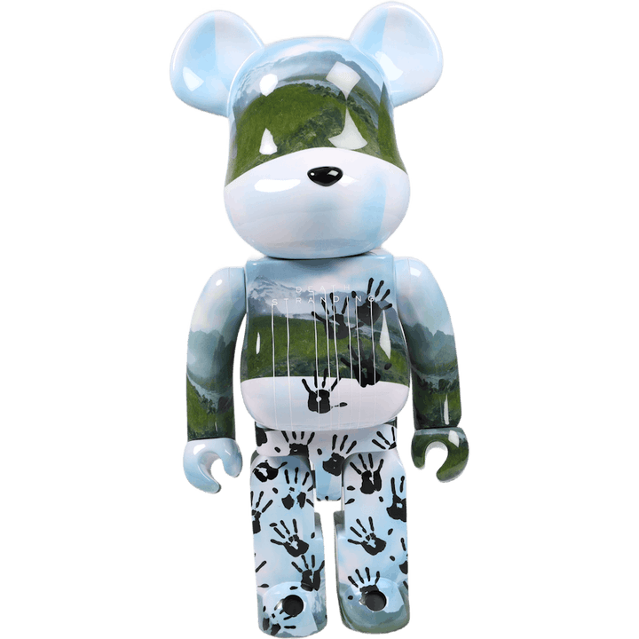 Be@Rbrick Death Stranding 1000% Multi