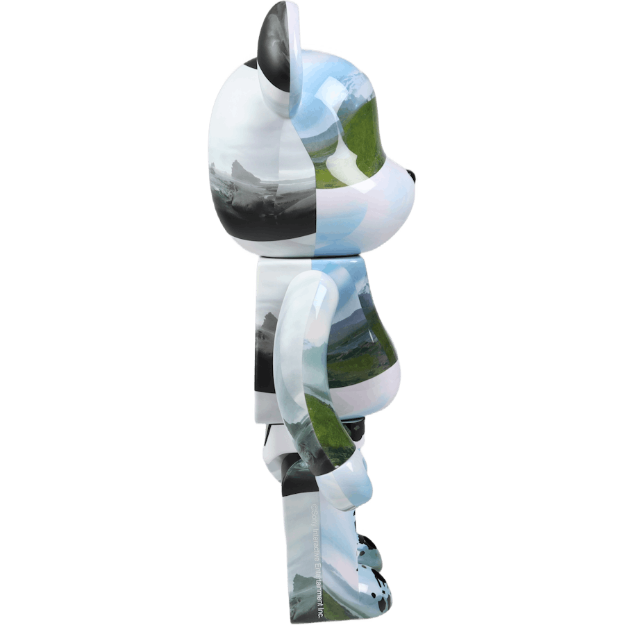 Be@Rbrick Death Stranding 1000% Multi