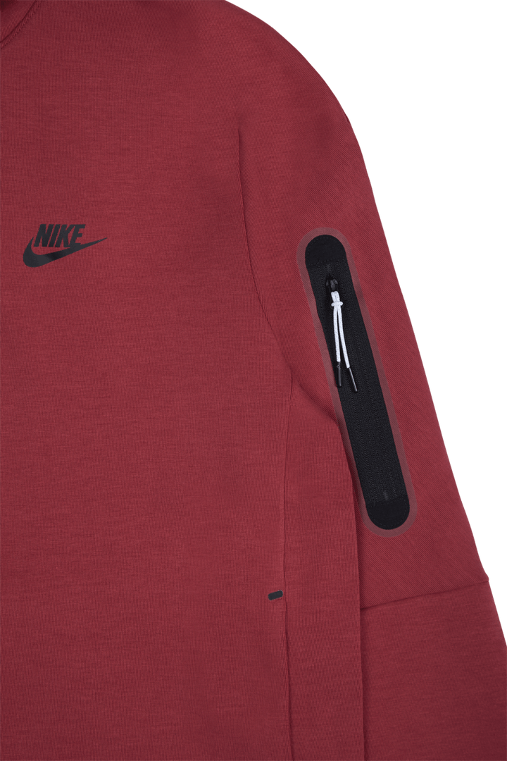 Camisola com capuz Tech Fleece