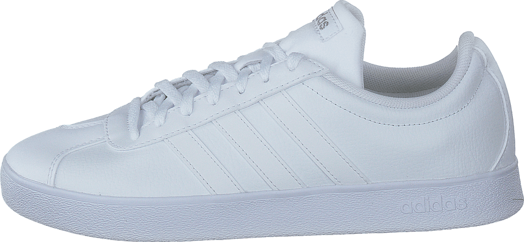 VL Court 2.0 Shoes Cloud White / Cloud White / Cyber Metallic