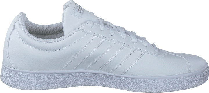 VL Court 2.0 Shoes Cloud White / Cloud White / Cyber Metallic