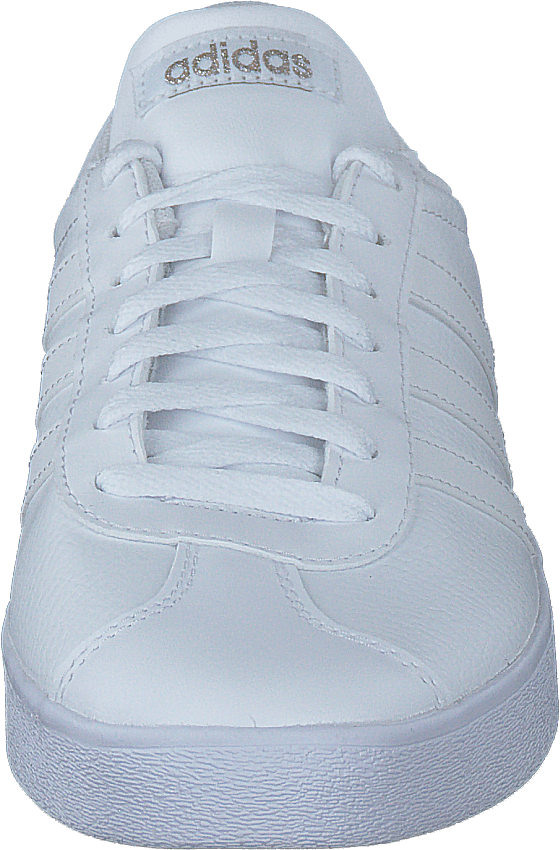 VL Court 2.0 Shoes Cloud White / Cloud White / Cyber Metallic