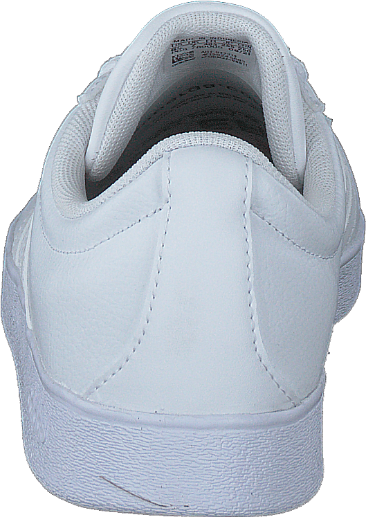 VL Court 2.0 Shoes Cloud White / Cloud White / Cyber Metallic