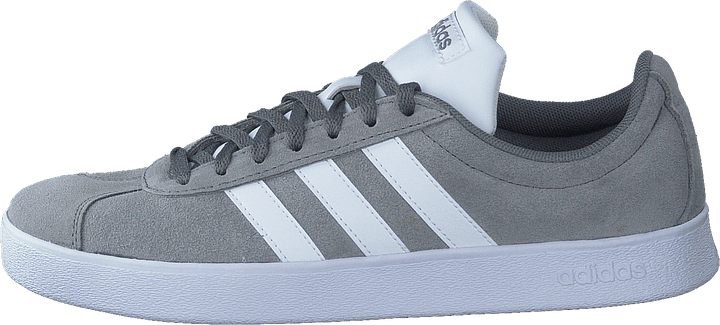 VL Court 2.0 Shoes Grey Three / Cloud White / Cloud White
