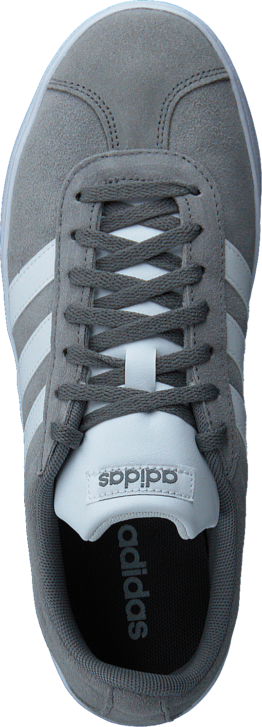VL Court 2.0 Shoes Grey Three / Cloud White / Cloud White