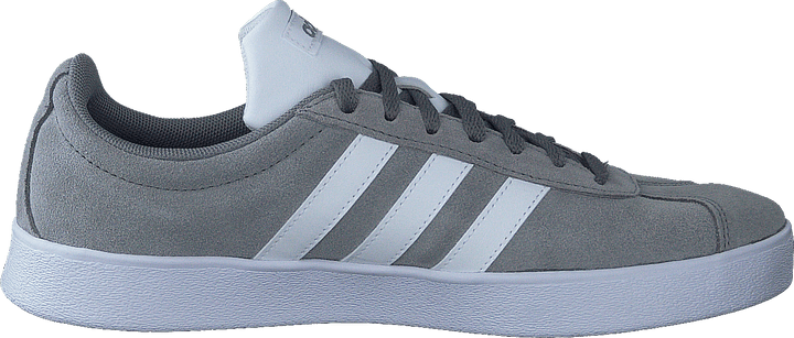 VL Court 2.0 Shoes Grey Three / Cloud White / Cloud White