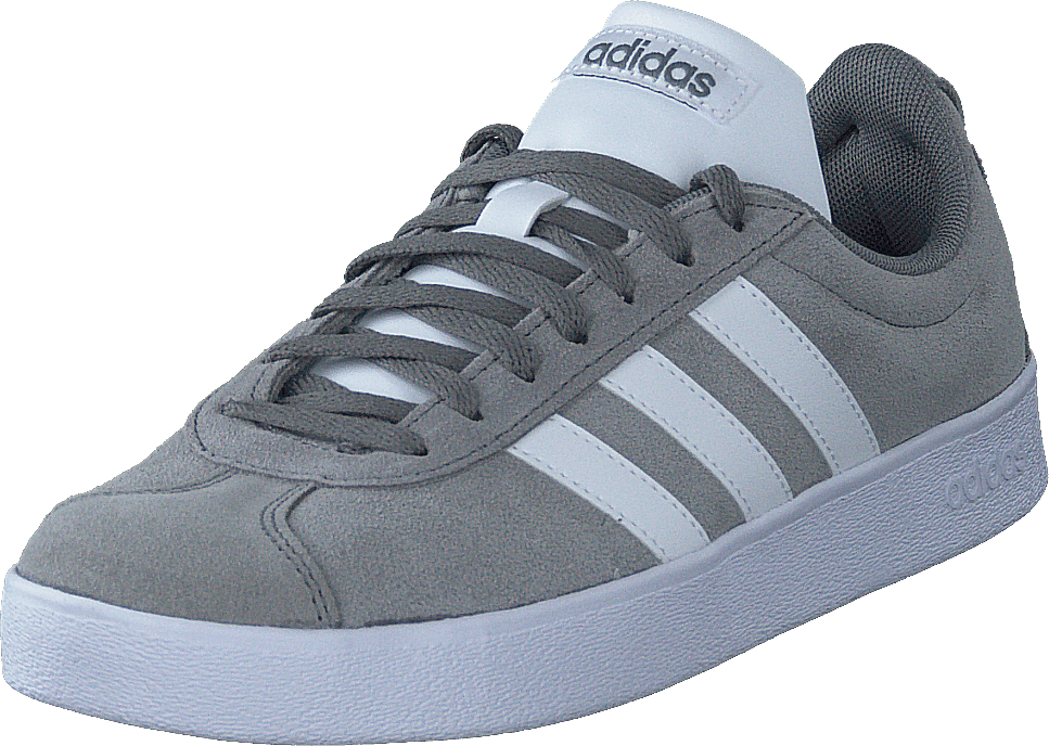 VL Court 2.0 Shoes Grey Three / Cloud White / Cloud White