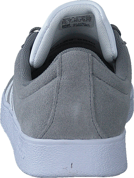 VL Court 2.0 Shoes Grey Three / Cloud White / Cloud White