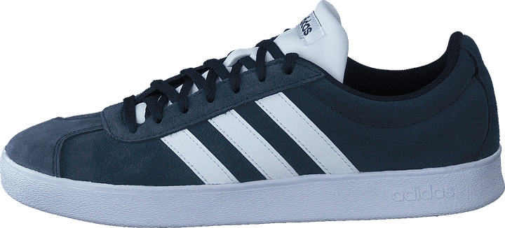 VL Court 2.0 Shoes Collegiate Navy / Cloud White / Cloud White