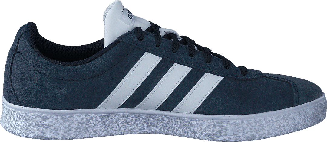 VL Court 2.0 Shoes Collegiate Navy / Cloud White / Cloud White
