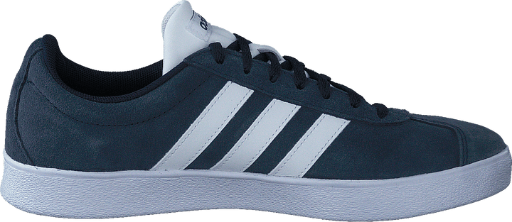 VL Court 2.0 Shoes Collegiate Navy / Cloud White / Cloud White