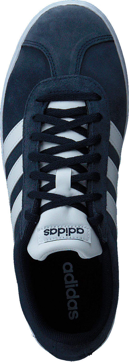 VL Court 2.0 Shoes Collegiate Navy / Cloud White / Cloud White