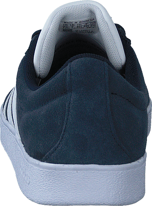 VL Court 2.0 Shoes Collegiate Navy / Cloud White / Cloud White