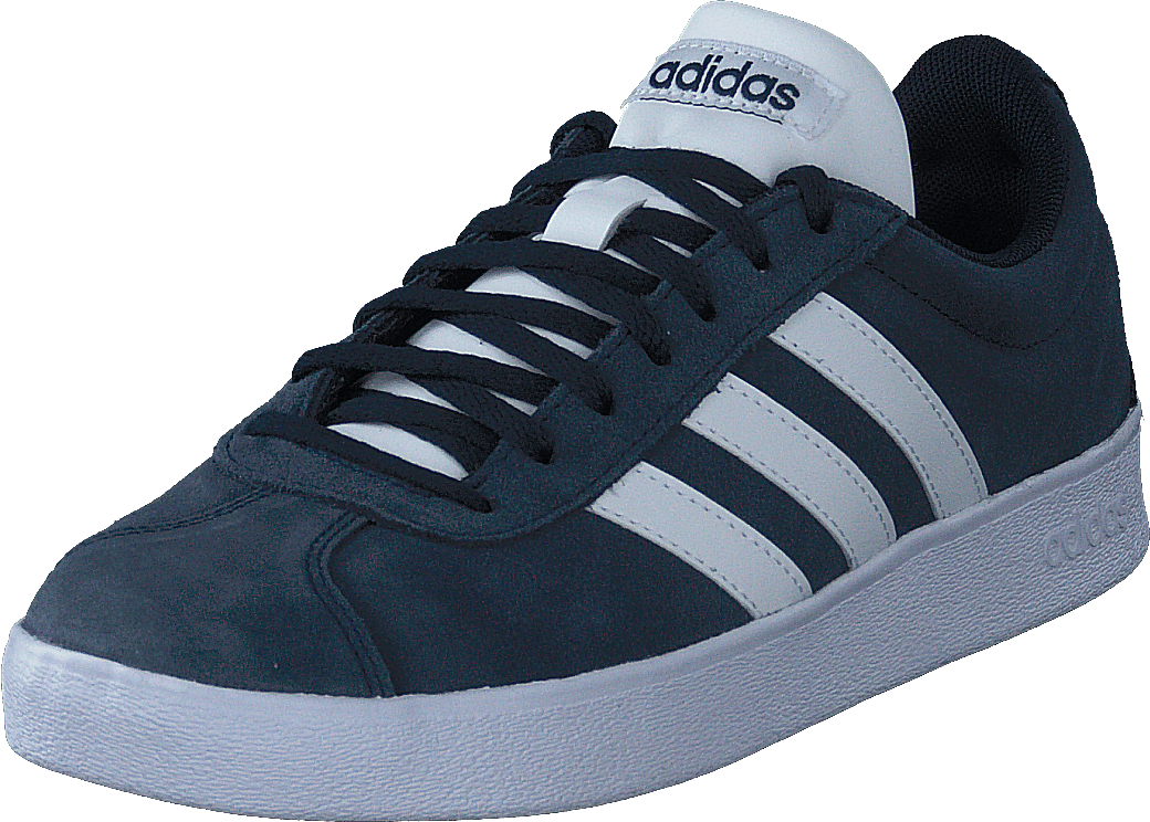 VL Court 2.0 Shoes Collegiate Navy / Cloud White / Cloud White