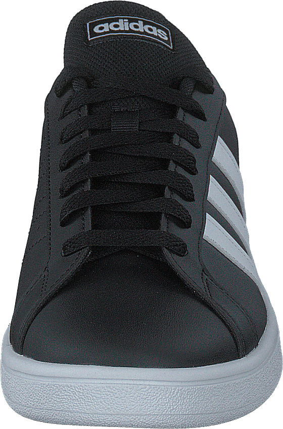 Grand Court Base Shoes Core Black / Cloud White / Cloud White