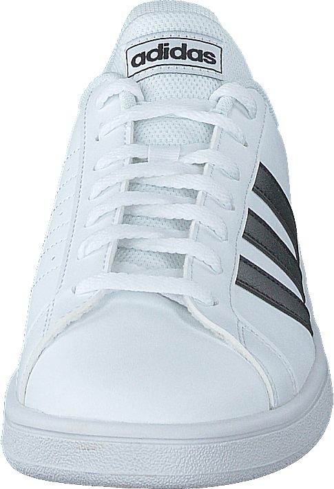 Grand Court Base Ftwwht/cblack/cblack