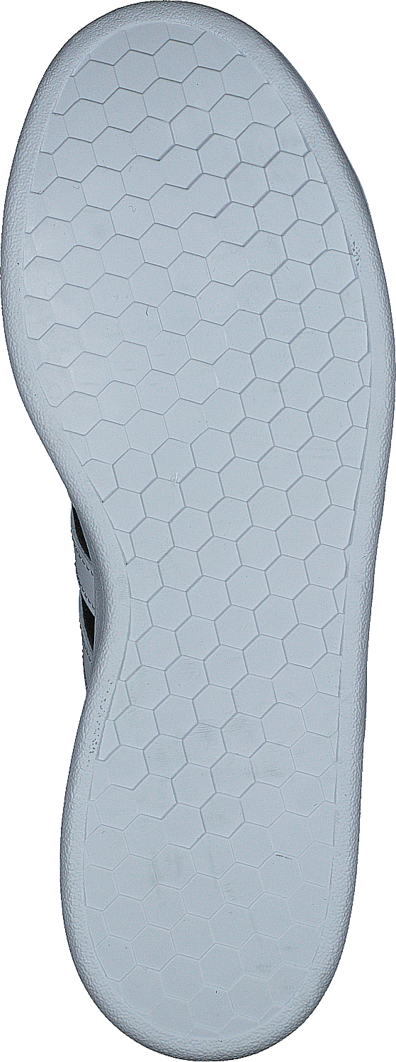 Grand Court kengät Core Black / Cloud White / Cloud White / Cloud White