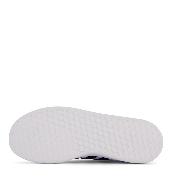 Grand Court Shoes Cloud White / Core Black / Cloud White