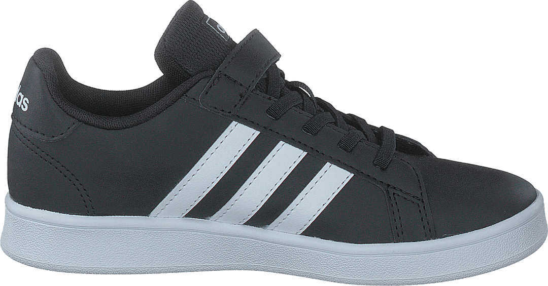 Grand Court Shoes Core Black / Cloud White / Cloud White
