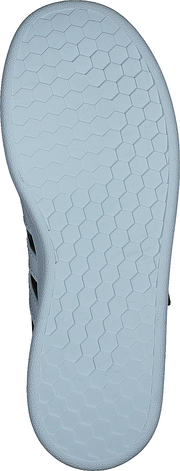 Grand Court Shoes Core Black / Cloud White / Cloud White
