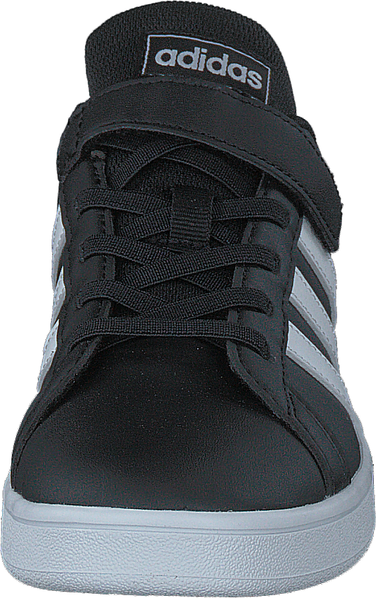 Grand Court Shoes Core Black / Cloud White / Cloud White