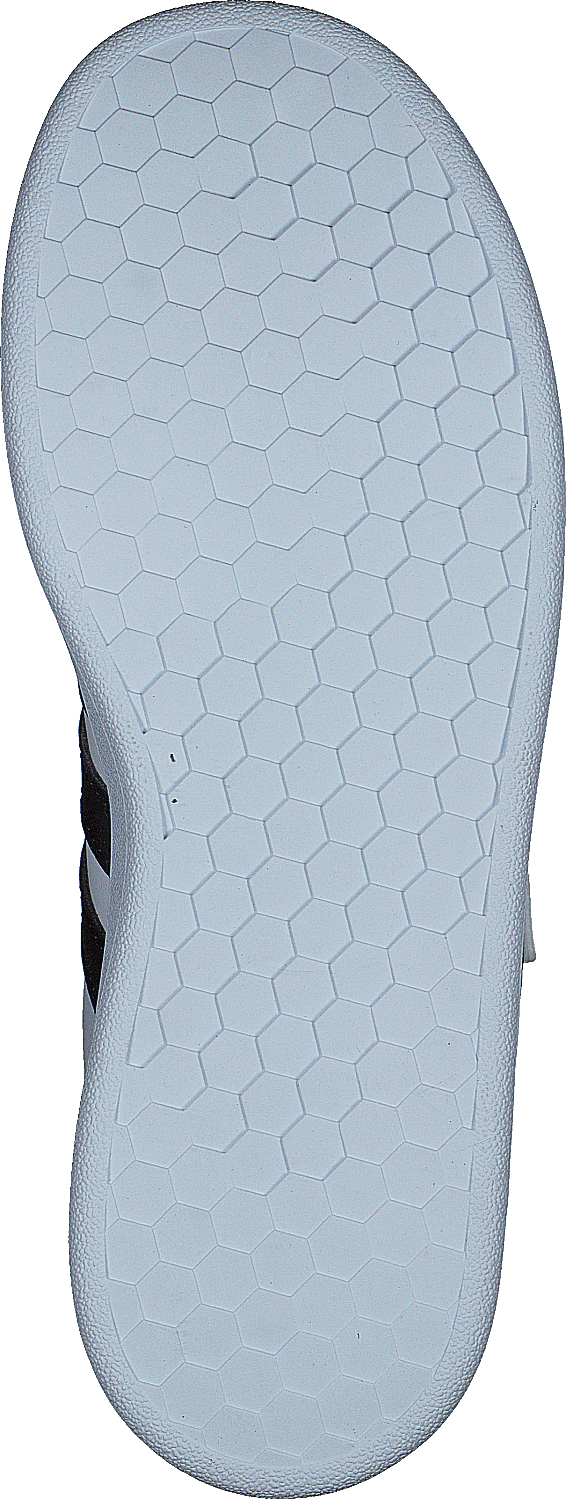 Grand Court Shoes Cloud White / Core Black / Cloud White