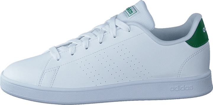 Advantage skor Cloud White / Green / Grey Two