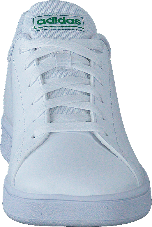 Advantage skor Cloud White / Green / Grey Two