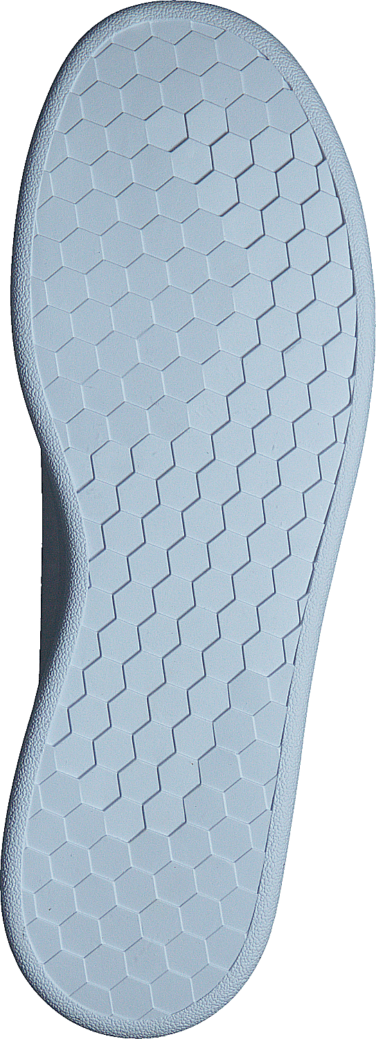 Advantage skor Cloud White / Green / Grey Two