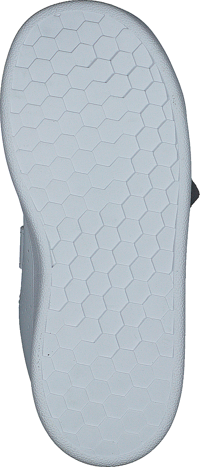 Advantage skor Cloud White / Green / Grey Two