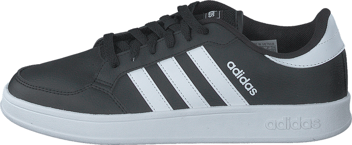 Chaussures Breaknet Core Black / Cloud White / Cloud White