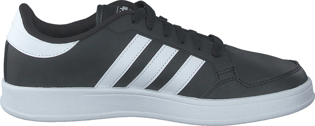 Chaussures Breaknet Core Black / Cloud White / Cloud White