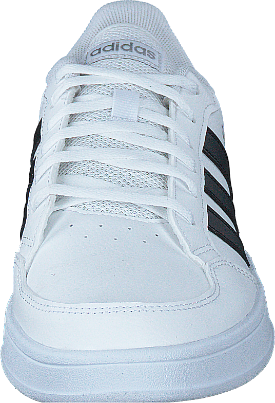 Breaknet Shoes Cloud White / Core Black / Silver Metallic