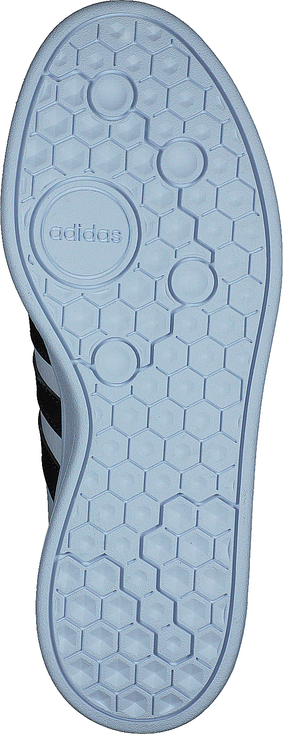 Breaknet Shoes Cloud White / Core Black / Silver Metallic