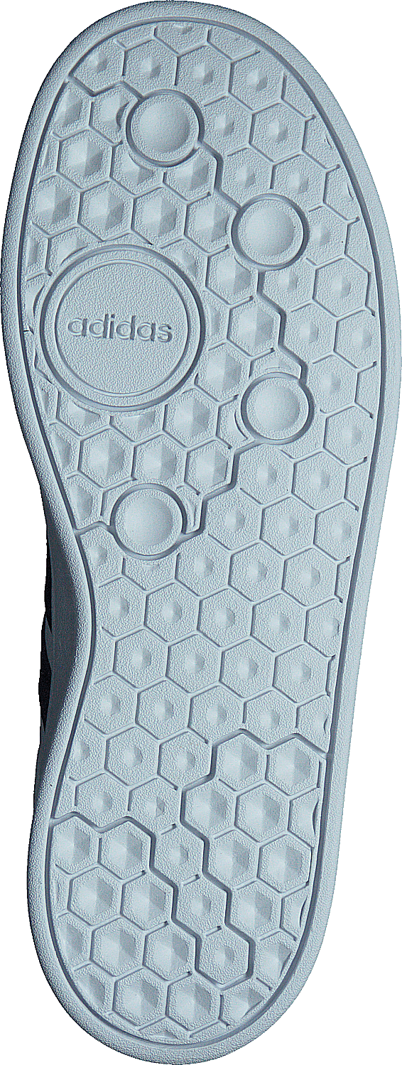 Chaussures Breaknet Blanc nuage / Noir noyau / Blanc nuage