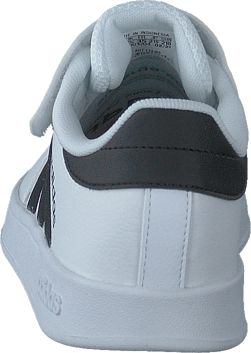 Chaussures Breaknet Blanc nuage / Noir noyau / Blanc nuage