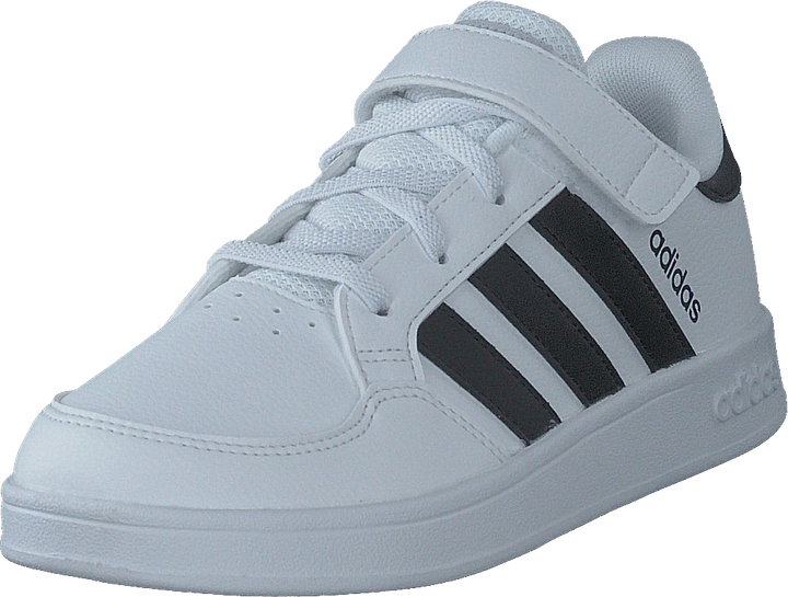 Chaussures Breaknet Blanc nuage / Noir noyau / Blanc nuage