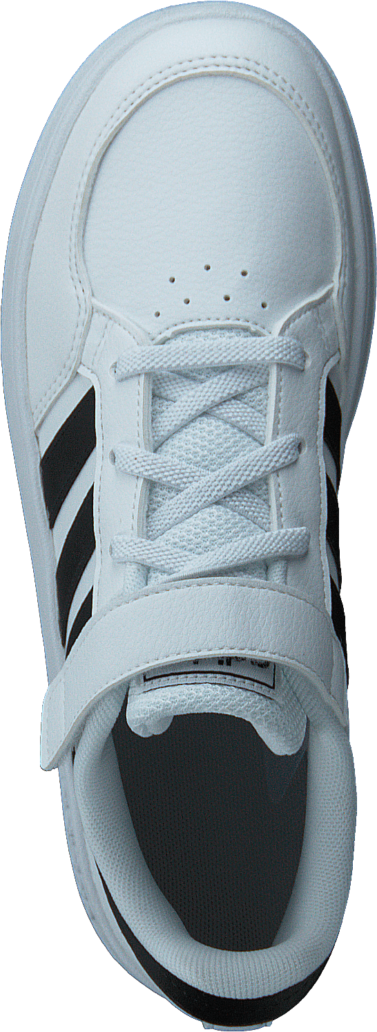 Chaussures Breaknet Blanc nuage / Noir noyau / Blanc nuage