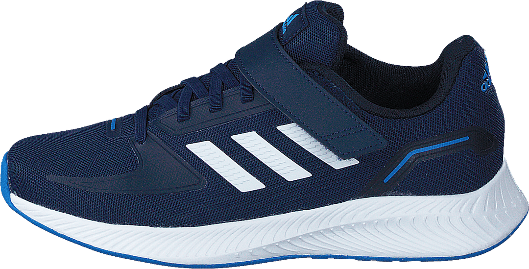 Runfalcon 2.0 El K Dkblue/ftwwht/blurus