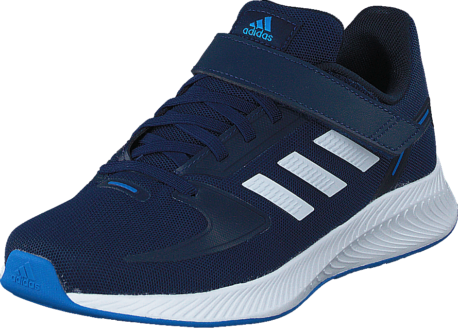 Runfalcon 2.0 El K Dkblue/ftwwht/blurus
