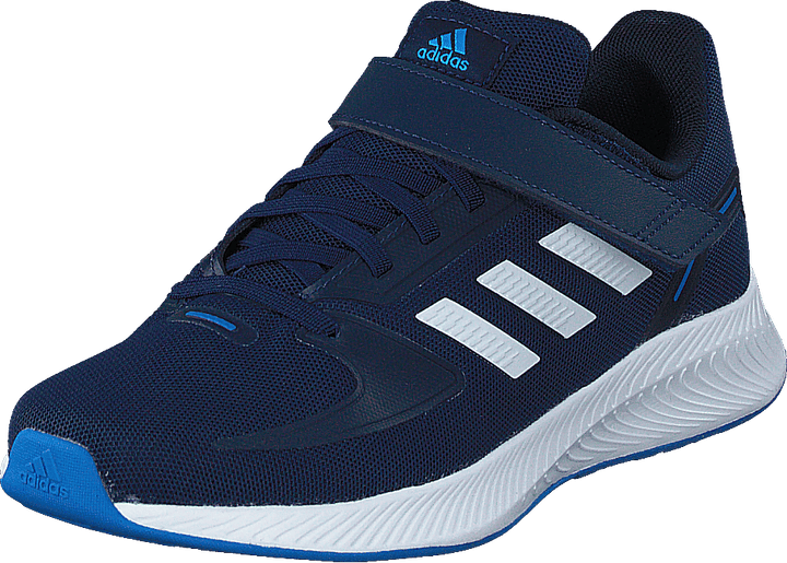 Runfalcon 2.0 El K Dkblue/ftwwht/blurus