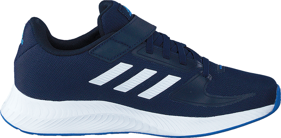 Runfalcon 2.0 El K Dkblue/ftwwht/blurus