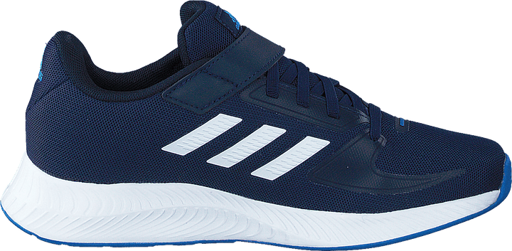 Runfalcon 2.0 El K Dkblue/ftwwht/blurus