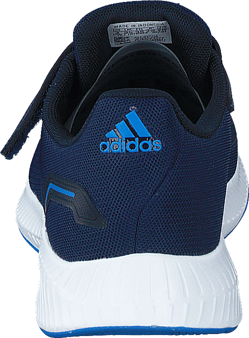 Runfalcon 2.0 El K Dkblue/ftwwht/blurus